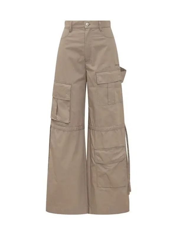 Celana Cargo Second Thrifseken