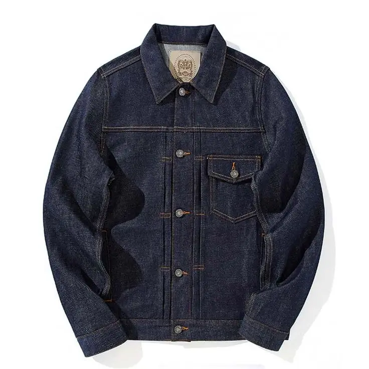 Denim Jacket Second Thrifseken