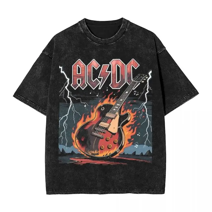 Kaos Band Second Thrifseken