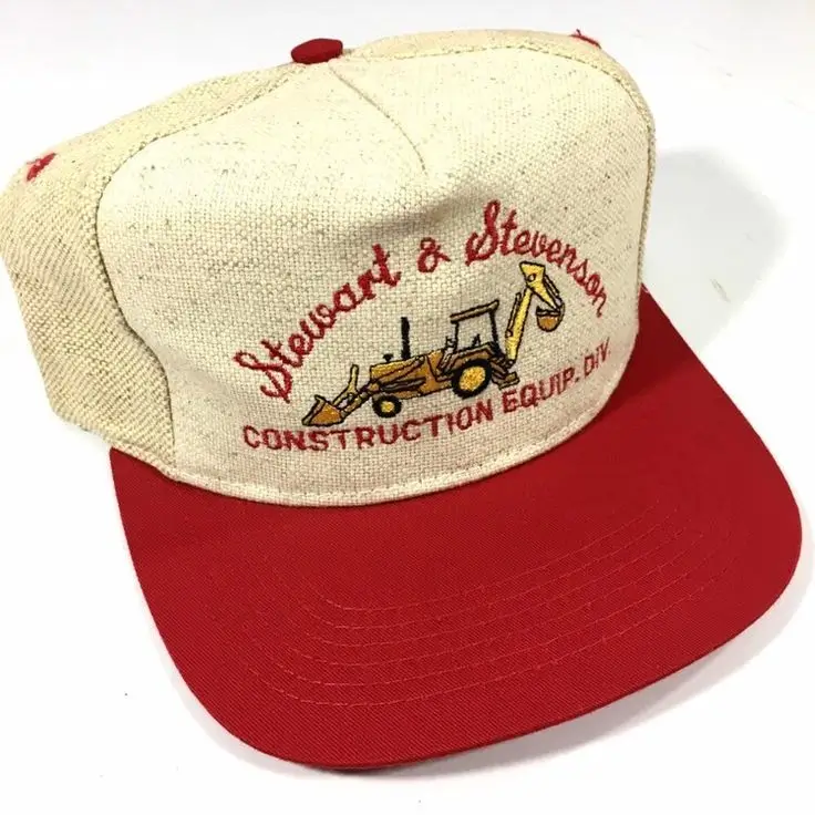Topi Vintage Second Thrifseken